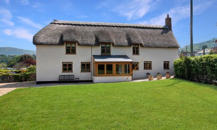 Splatt Barn, Porlock 1