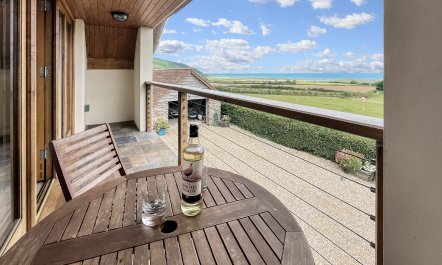 Splatt Barn, Porlock