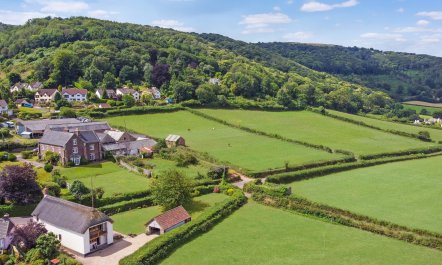 Splatt Barn, Porlock 9