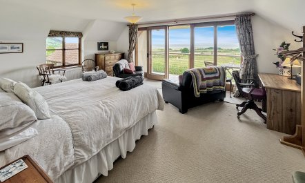 Splatt Barn, Porlock 3