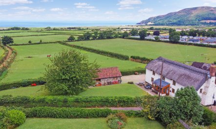 Splatt Barn, Porlock 4