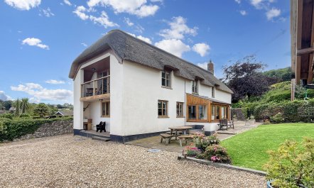 Splatt Barn, Porlock 0