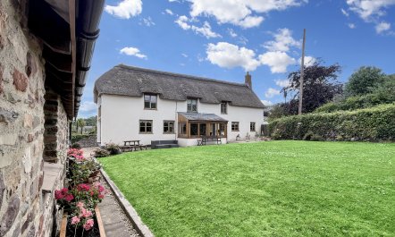 Splatt Barn, Porlock 5