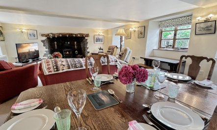 Splatt Barn, Porlock 8