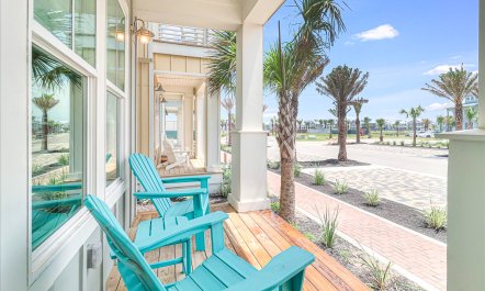 Sand, Sky, Serenity 1