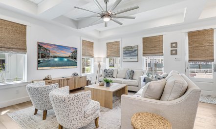 Barefoot by the Gulf 5