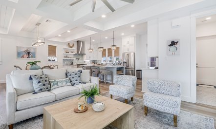 Barefoot by the Gulf 7