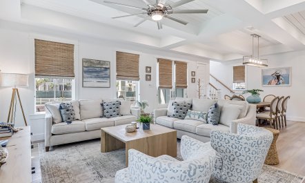 Barefoot by the Gulf