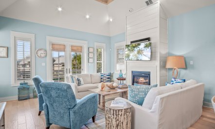 Stillness by the Shore