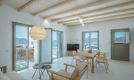 Azure Cliffs, Paros 1