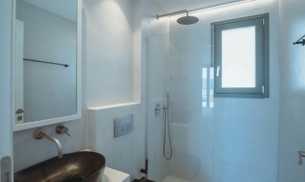 Azure Cliffs, Paros 8