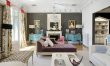The Feather Chandelier 0