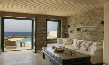 Oceanic Stone Retreat 2