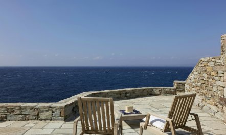 Oceanic Stone Retreat 0