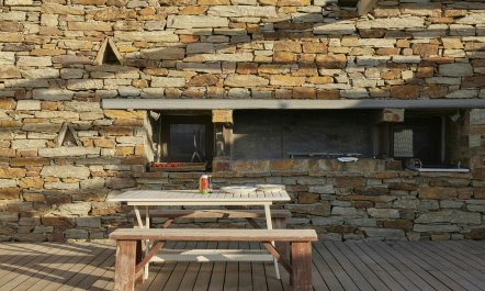 Oceanic Stone Retreat 1