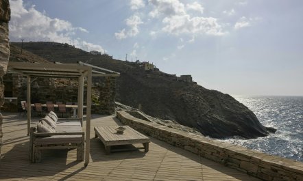 Oceanic Stone Retreat 5