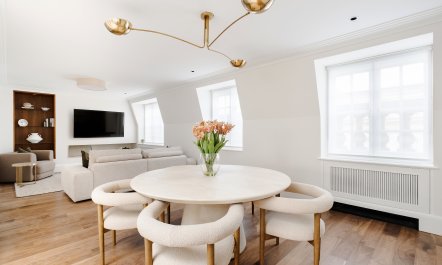 Champagne in Mayfair 3