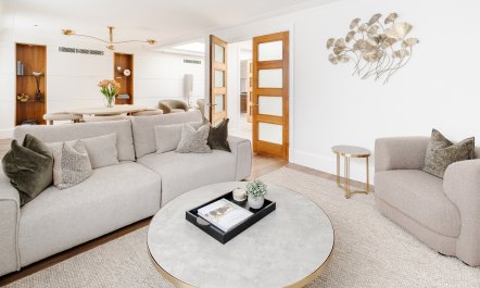 Champagne in Mayfair 2