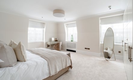 Champagne in Mayfair 6