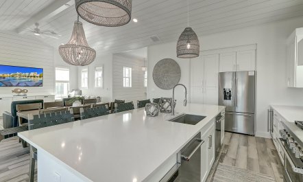 Above Horizon Reach 8