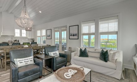 Above Horizon Reach 5