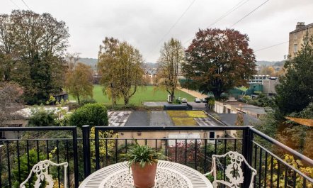 Grand Georgian Terrace 1