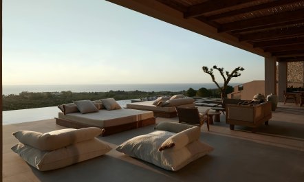 Blue Shores & Skies 4