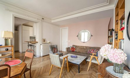 Parisian Perspective 7