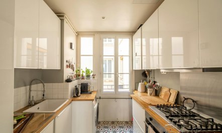 Parisian Perspective 2