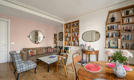 Parisian Perspective