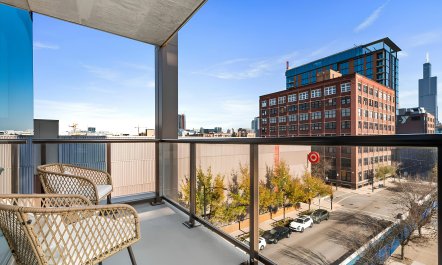 The Chi-town Charm 1