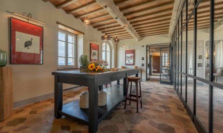 Lake Trasimeno Retreat 9