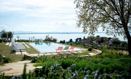 Lake Trasimeno Retreat 2