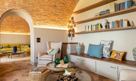 Lake Trasimeno Retreat 5