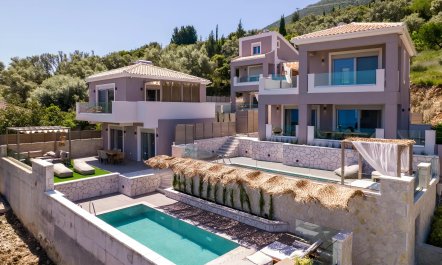 Mountain & Sea Vistas 4