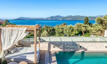 Mountain & Sea Vistas