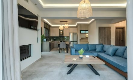 Gentle Cypress Crest 1