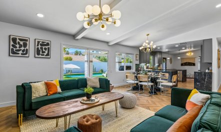 Stardust Poolhouse 8