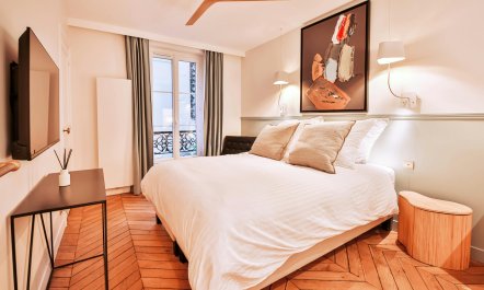 Jardin de Paris 5