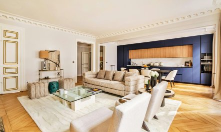The Grand Parisian 6