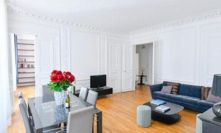 The Gilded Parisian 5