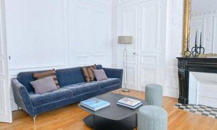 The Gilded Parisian 1