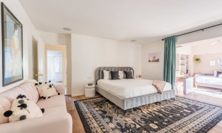 Shelter from the Warm 9