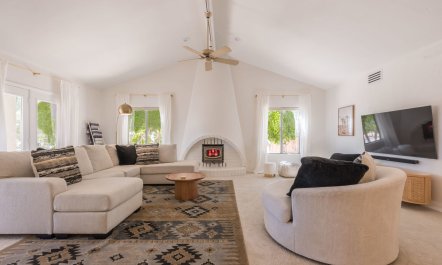 Shelter from the Warm