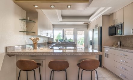 Shelter from the Warm 6