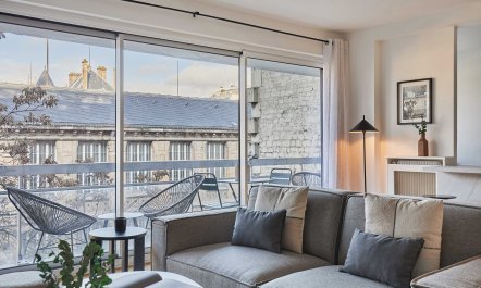 Vaugirard Views 2