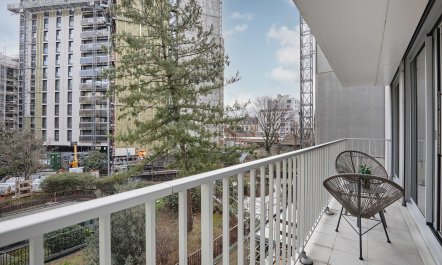 Vaugirard Views 1