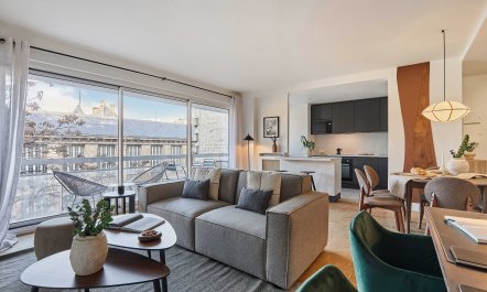 Vaugirard Views