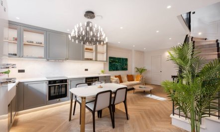 Beautiful Belgravia 9