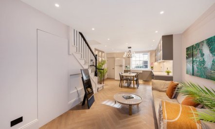 Beautiful Belgravia 4